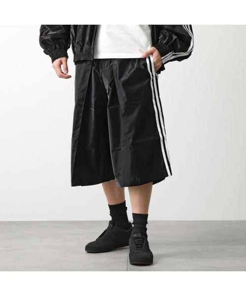 ワイスリー/Y－3 ハーフパンツ TRP BLK SHORTS IR6257 スリーストライプ