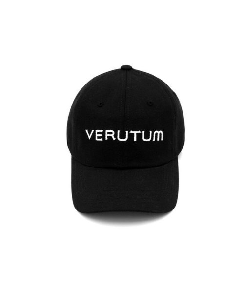 VERUTUM/ヴェルタム/Front Logo