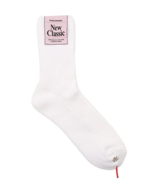 MARCOMONDE（マルコモンド）HRAVY DUTY COTTON SOX メンズソックス フリーサイズ