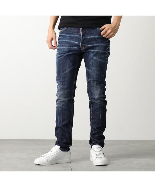 ディースクエアード/DSQUARED2 ジーンズ COOL GUY JEANS S74LB1315･･･