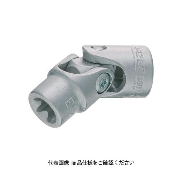 HAZET フレキシブルE型トルックスソケット(差込角9.5mm) 880G-E14 1個 828-8534（直送品）