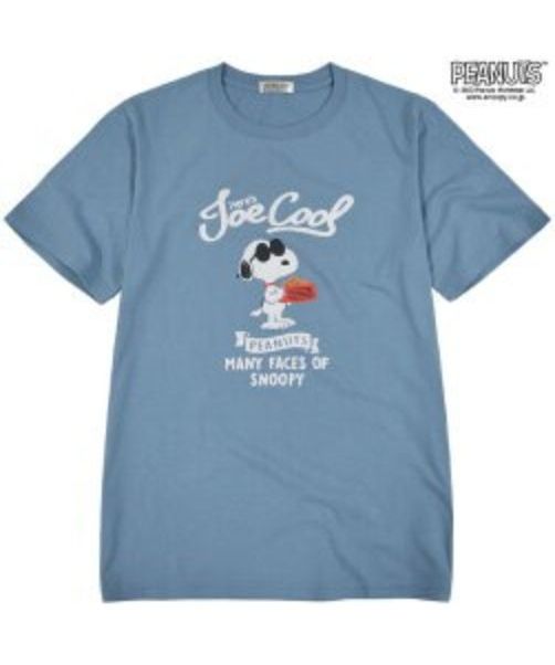 ピーナッツ/スヌーピー 半袖 Tシャツ PEANUTS