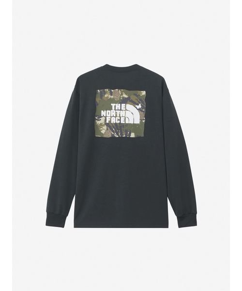 L/S TNF Bug Free Tee (ロングスリーブTNFバグフリーティー)