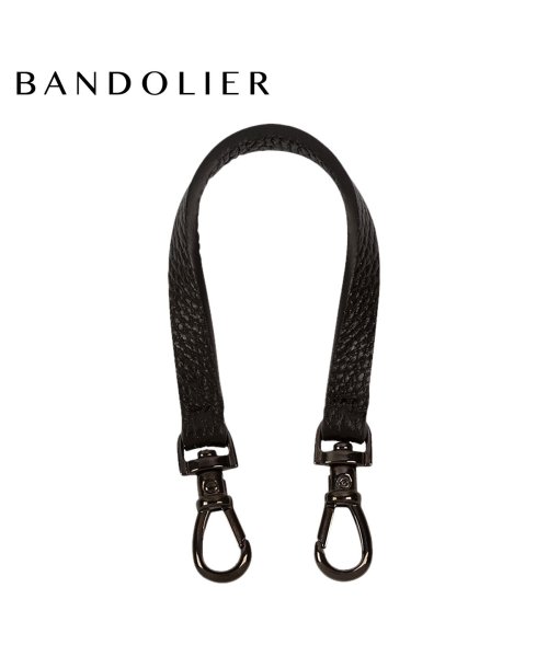 BANDOLIER バンドリヤー ストラップ スマホストラップ エマ バンドレット ストラップ ブラック 黒 メンズ レディース EMMA BANDOLET S