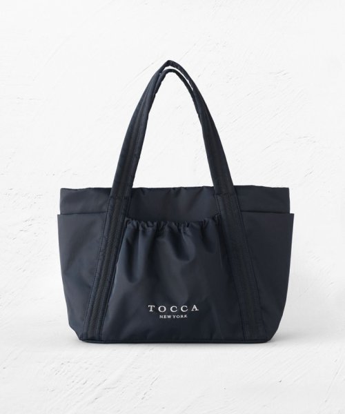 【WEB＆一部店舗限定】【A4サイズ対応・撥水・サスティナブル素材】SOSTA POCKETTOTE トートバッグ