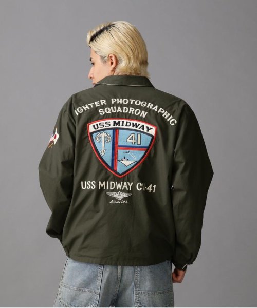 SOUVENIR JACKET CV－41 / スーヴェニアジャケット CV－41