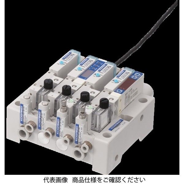 コガネイ マイクロエジェクタFMEシリーズ FME07-TA-J6-SH-DR-PN/DC24V 1個（直送品）