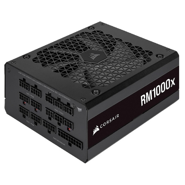 コルセア 電源ユニット(1000W) RM1000x 2021 CP-9020201-JP