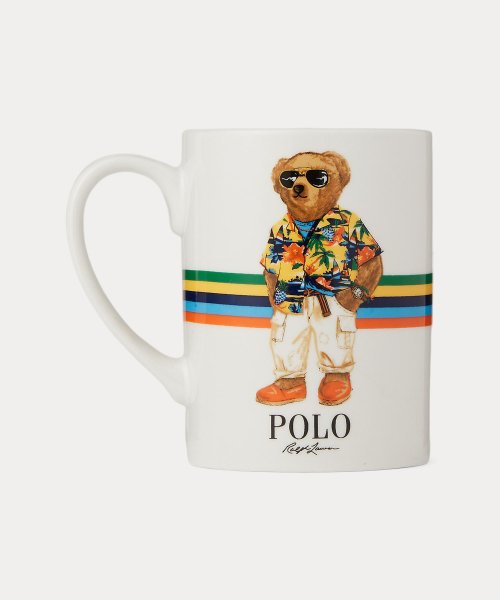 ビーチ Polo ベア マグ