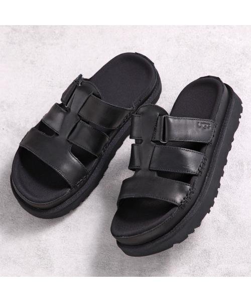 UGG サンダル W GOLDENSTAR SLIDE 1154652