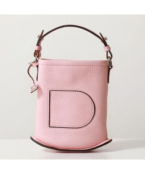 DELVAUX ショルダーバッグ Pin Toy Taurillon Soft ハンドバッグ