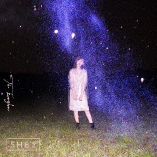 【CD】SHES ／ The Everglow(通常盤)