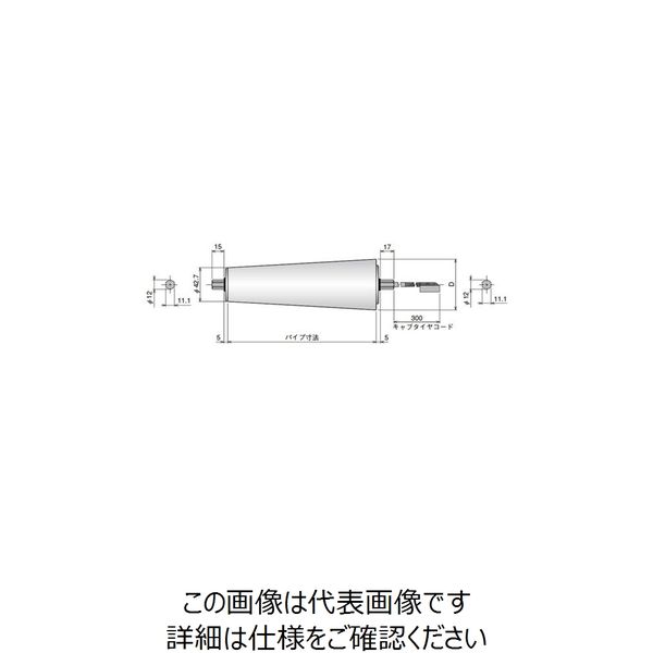 伊東電機 ITOH パワーモーラ PMT42FE-60-500-D-024 1P（直送品）