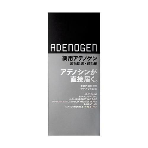 資生堂（SHISEIDO） アデノゲン (ADENOGEN) 薬用アデノゲンＥＸ [Ｌ] (300mL) 【医薬部外品】