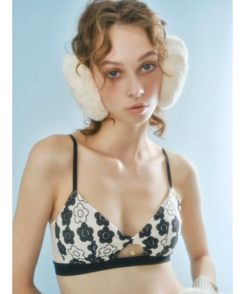 LILY BROWN Lingerie/【LILY BROWN×MARY QUANT】【LILY ･･･