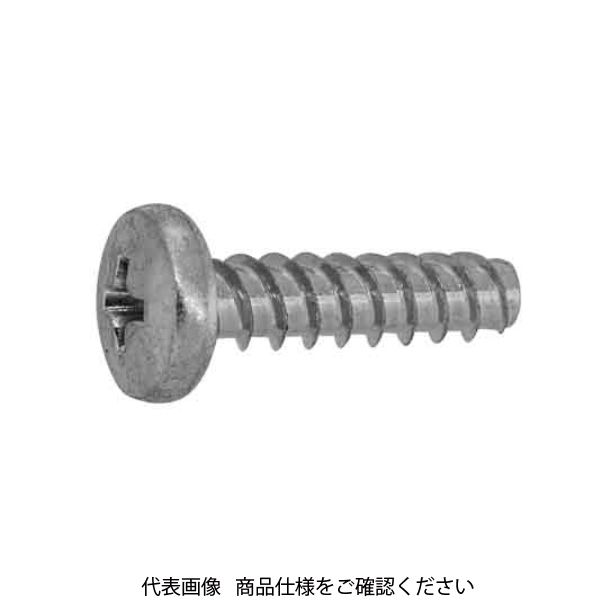 ファスニング J クロメート 鉄 タイト（＋）Pタイプ バインド 2．5 X 10 300020040025010002 1箱(5000個)（直送品）