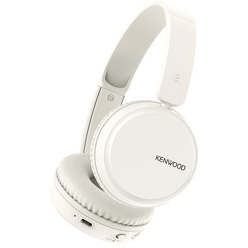 KENWOOD KH-KZ30-W ワイヤレスヘッドホン ホワイト KHKZ30W