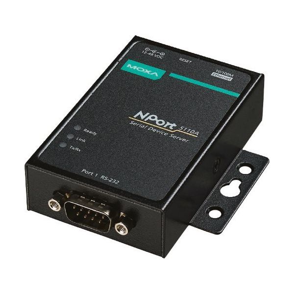 アイ・ビー・エス・ジャパン MOXA NPORT 5150AIーM12 1個 168-4950（直送品）