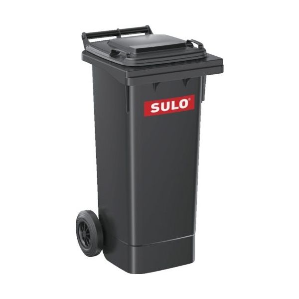 SULO社 SULO 大型ダストボックス 80L グレー MGB80-GY 1台 382-2060（直送品）