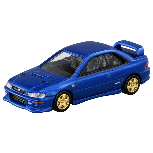 タカラトミー トミカプレミアム 30 スバル インプレッサ WRX タイプR STiバージョン Pﾄﾐｶ30ｽﾊﾞﾙｲﾝﾌﾟﾚﾂｻWRXRSTI