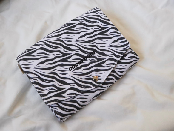 zebra bellowscase