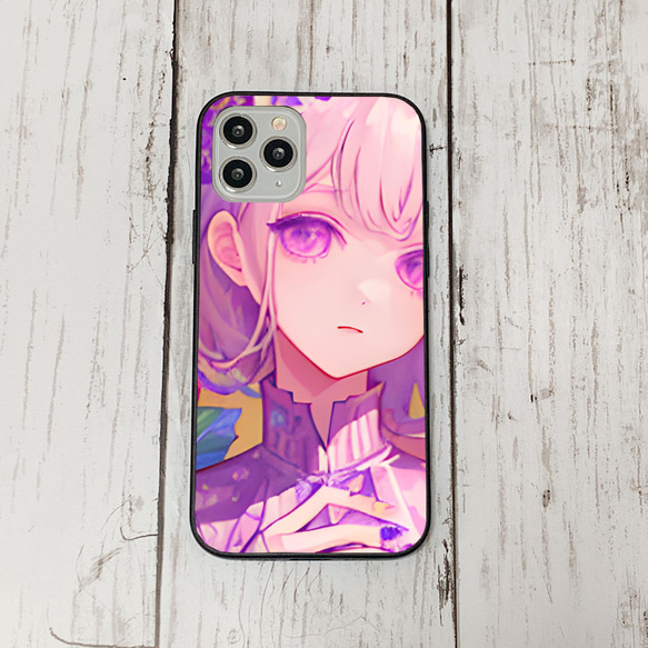 iphonecase5-8_29 iphone 強化ガラス お花(ic) アイフォン iface ケース