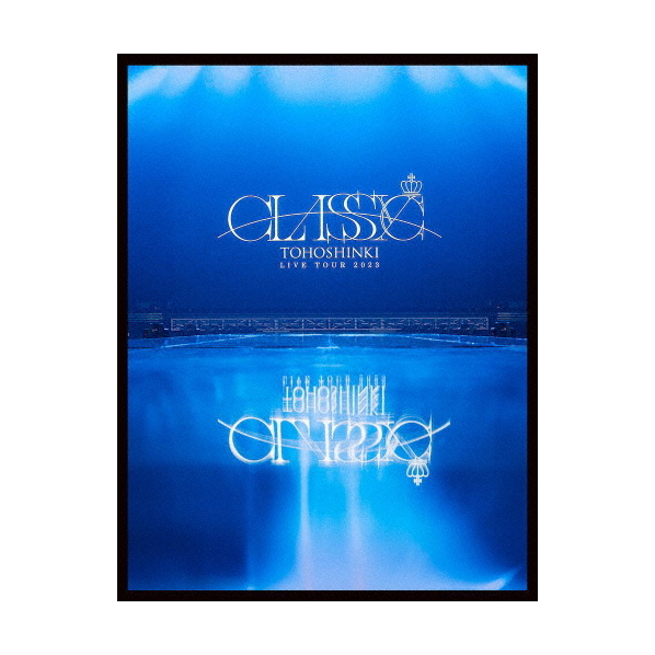 エイベックス 東方神起　ＬＩＶＥ　ＴＯＵＲ　２０２３　～ＣＬＡＳＳＹＣ～（初回生産限定） AVBK-43237/9