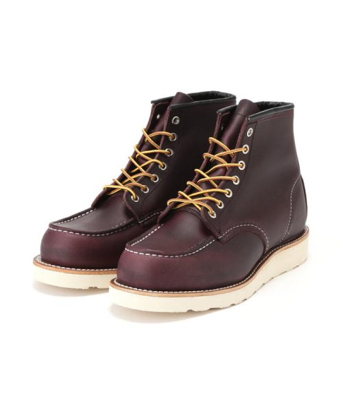 REDWING/レッドウィング/6－INCH CLASSIC MOC #8847/6インチ クラシックモック #8847