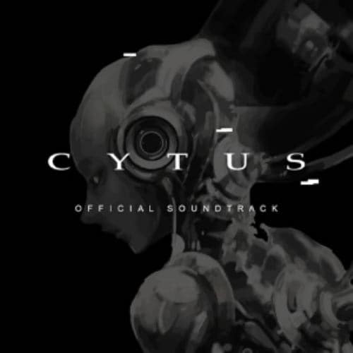 【CD】CYTUS OFFICIAL SOUND TRACK