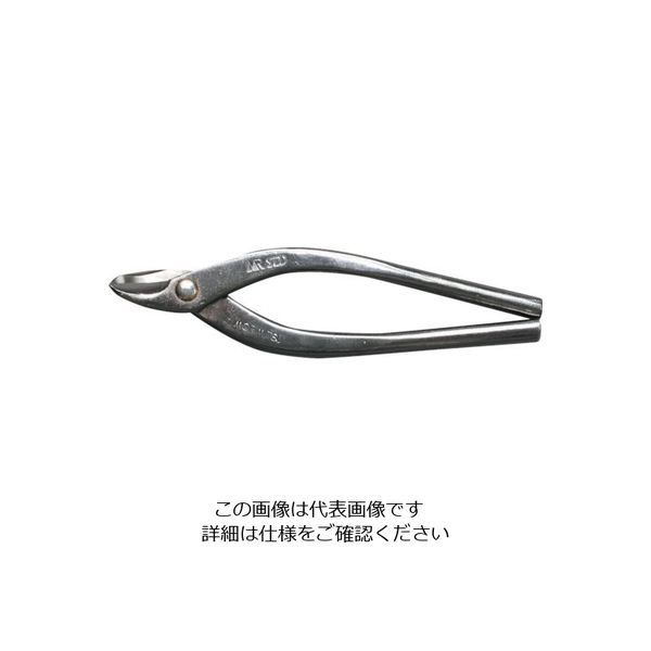 盛光 本職板金鋏 SLDエグリ刃 240mm HSLD-0224 1丁 853-4130（直送品）