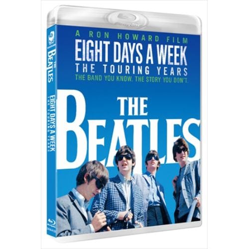 【BLU-R】ザ・ビートルズ EIGHT DAYS A WEEK -The Touring Years Blu-ray スタンダード・エディション