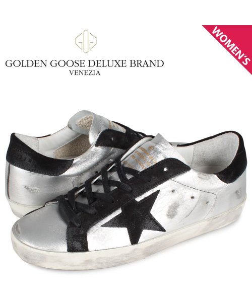 ゴールデングース Golden Goose スーパースター スニーカー レディース SUPERSTAR ホワイト 白 GWF00101F000312