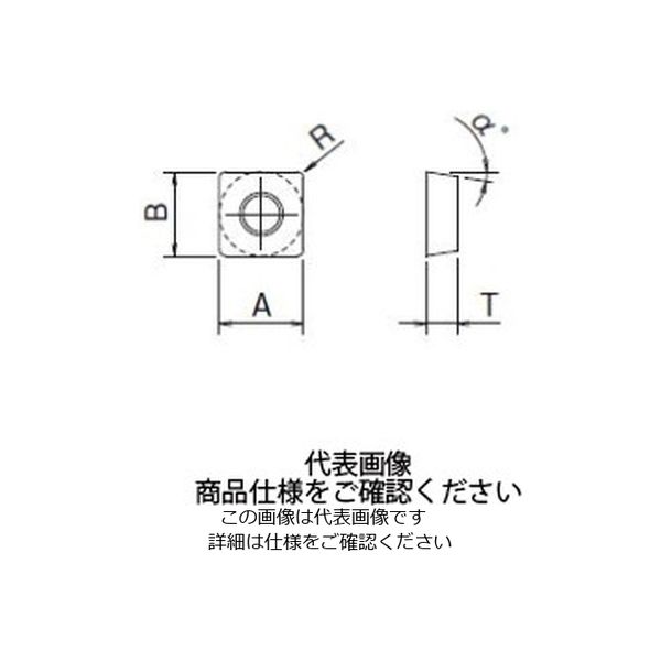 オーエスジー（OSG） チップ SM:XC5035