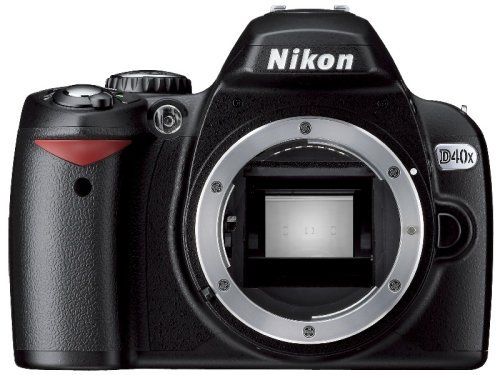 Nikon デジタル一眼レフカメラ D40X ボディ D40X 【!中古品!】