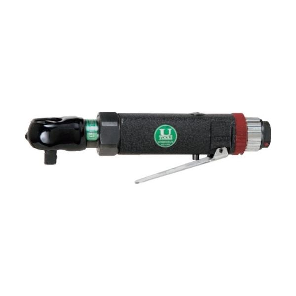 埼玉精機 U TOOLS エアミニラチェットレンチ9.5mm角 U-1901 1台 278-1446（直送品）