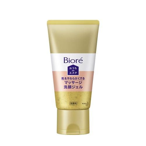 花王(Kao) ビオレ (Biore) おうちdeエステ 30秒のマッサージ洗顔ジェル (150g)