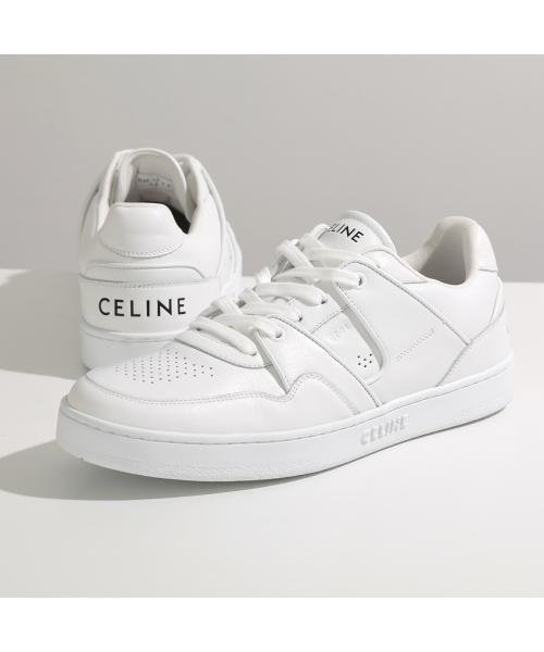 CELINE スニーカー CT－04 346483338C ローカット ロゴ