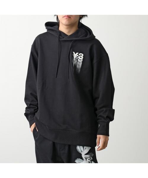 Y－3 パーカー GFX HOODIE IZ3169 プルオーバー