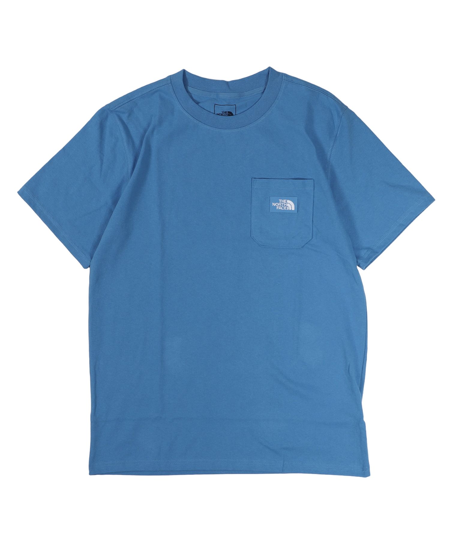 ザノースフェイス/ ノースフェイス THE NORTH FACE Tシャツ 半袖 メンズ ポケット･･･