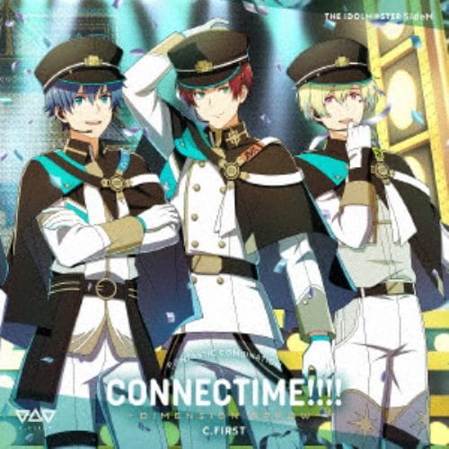 【CD】THE IDOLM@STER SideM F@NTASTIC COMBINATION～CONNECTIME!!!!～ -DIMENSIONARROW- C.FIRST