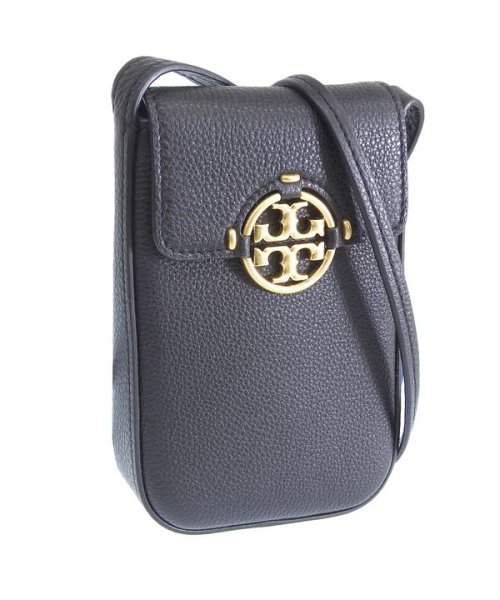 TORY BURCH トリーバーチ MILLER PHONE CROSSBODY BAG ミラー フォン クロスボディ ショルダー バッグ レザー