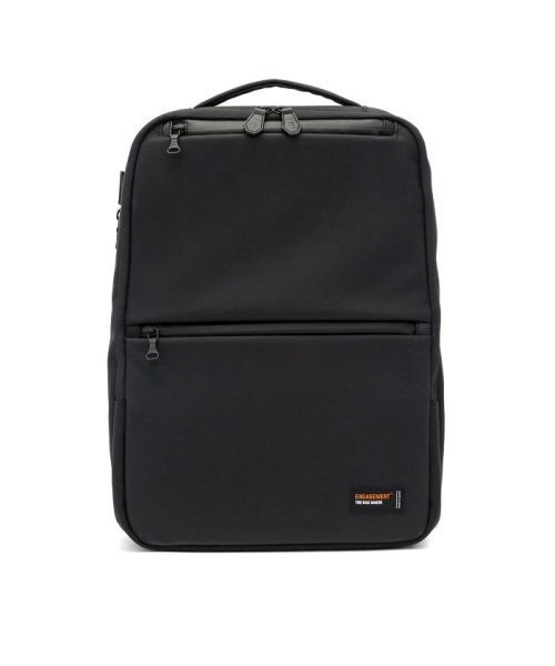 エンゲージメント リュック ENGAGEMENT BACKPACK バックパック ビジネスリュック 耐水 A4 EGCBP－001