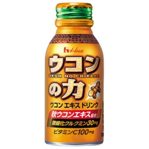 ハウスウェルネスフーズ ウコンの力 100ml 【健康補助】