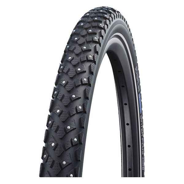 SCHWALBE マラソンウィンタープラス ブラック