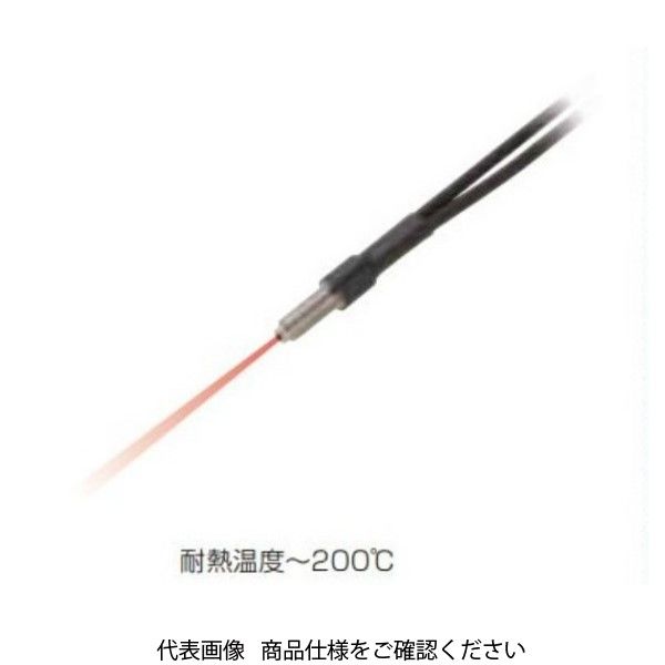 アズビル ファイバユニット 耐熱 反射形 HPFーD022ーL05 HPF-D022-L05 1個（直送品）