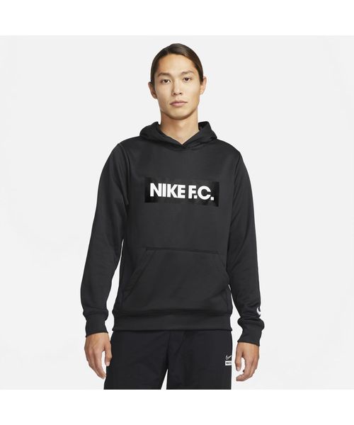 NIKE/ナイキ DF FC リベロ フリース L/S フーディ