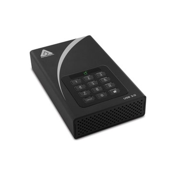 Apricorn Aegis Padlock DT FIPS-USB Desktop Drive ADT-3PL256F