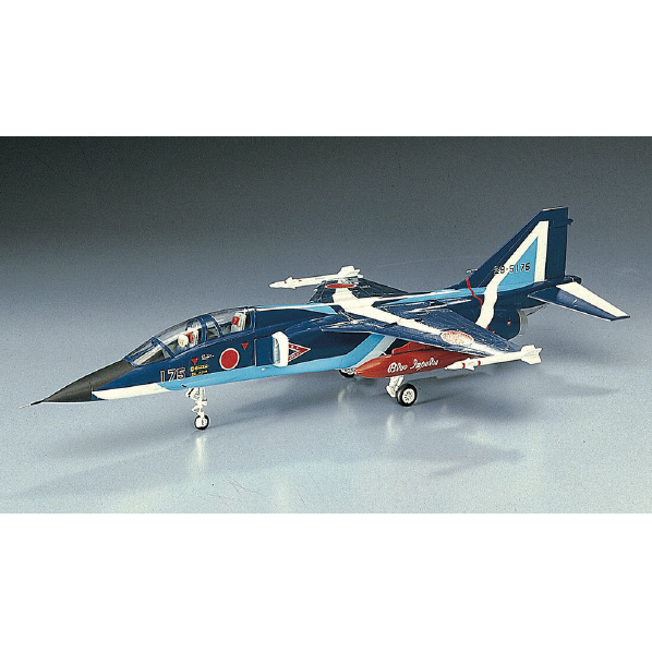 ハセガワ 1/72 ブルーインパルス T-2 H C5 ﾌﾞﾙｰｲﾝﾊﾟﾙｽT2 ｶｲ