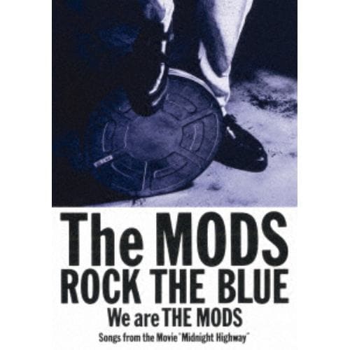 【DVD】MODS ／ ROCK THE BLUE