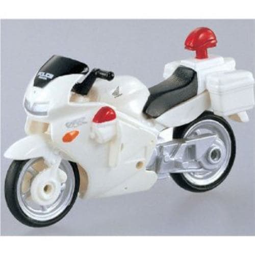 タカラトミー トミカ 004 ホンダ VFR 白バイ（ブリスター）